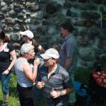 5. Stammtisch auf der Gesslerburg in Küssnacht