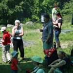 5. Stammtisch auf der Gesslerburg in Küssnacht
