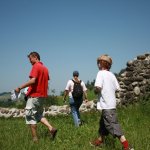 5. Stammtisch auf der Gesslerburg in Küssnacht