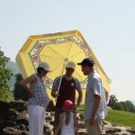 5. Stammtisch auf der Gesslerburg in Küssnacht