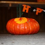 1. Halloween Event (Hof Luterbach, Küssnacht)