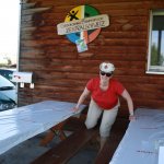 7. Stammtisch beim Jungwachtshaus in Rotkreuz