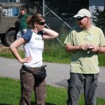 7. Stammtisch beim Jungwachtshaus in Rotkreuz