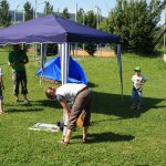 7. Stammtisch beim Jungwachtshaus in Rotkreuz