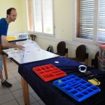 7. Stammtisch beim Jungwachtshaus in Rotkreuz