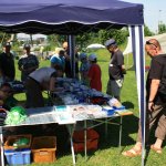 7. Stammtisch beim Jungwachtshaus in Rotkreuz