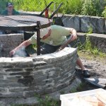 7. Stammtisch beim Jungwachtshaus in Rotkreuz