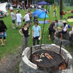 7. Stammtisch beim Jungwachtshaus in Rotkreuz