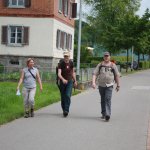 7. Stammtisch beim Jungwachtshaus in Rotkreuz