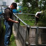 7. Stammtisch beim Jungwachtshaus in Rotkreuz