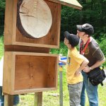 7. Stammtisch beim Jungwachtshaus in Rotkreuz