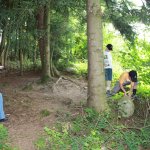 7. Stammtisch beim Jungwachtshaus in Rotkreuz