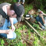 7. Stammtisch beim Jungwachtshaus in Rotkreuz