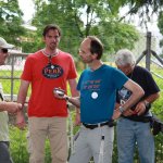 7. Stammtisch beim Jungwachtshaus in Rotkreuz