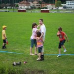 7. Stammtisch beim Jungwachtshaus in Rotkreuz