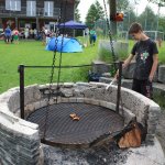 7. Stammtisch beim Jungwachtshaus in Rotkreuz